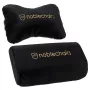 noblechairs kussenset voor EPIC/ICON/HERO/LEGEND – zwart/goud