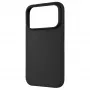 Backcover FIXED voor Samsung Galaxy S26+ – gerubberd zwart, backcase, model Story