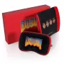 Memory foam kussenset noblechairs DOOM Retro Edition — ergonomische kussens voor gaming- en bureaustoelen