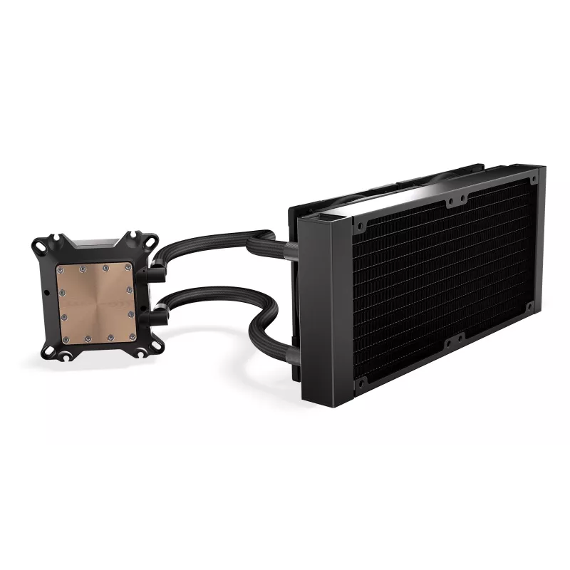 ENDORFY Navis F240 processor all-in-one vloeistofkoeler 12 cm zwart