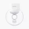 Momcozy S12 Pro dubbele elektrische borstkolf grijs, 180ml