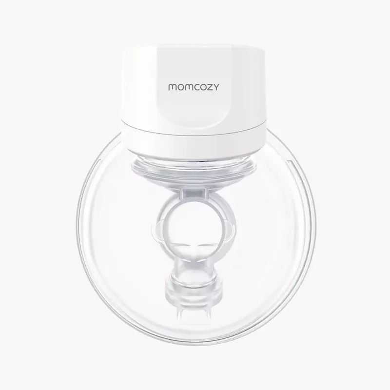 Momcozy S12 Pro dubbele elektrische borstkolf grijs, 180ml