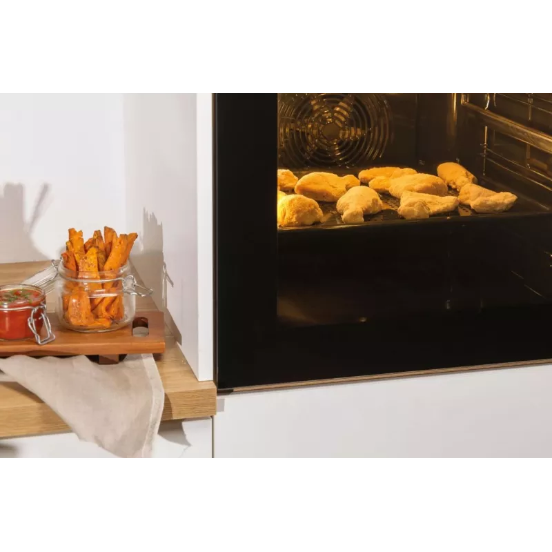 Gorenje BOS6737E13FBG zwart