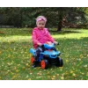 Loopauto milly mally Ride-on Monster Military model 27515 voor peuters
