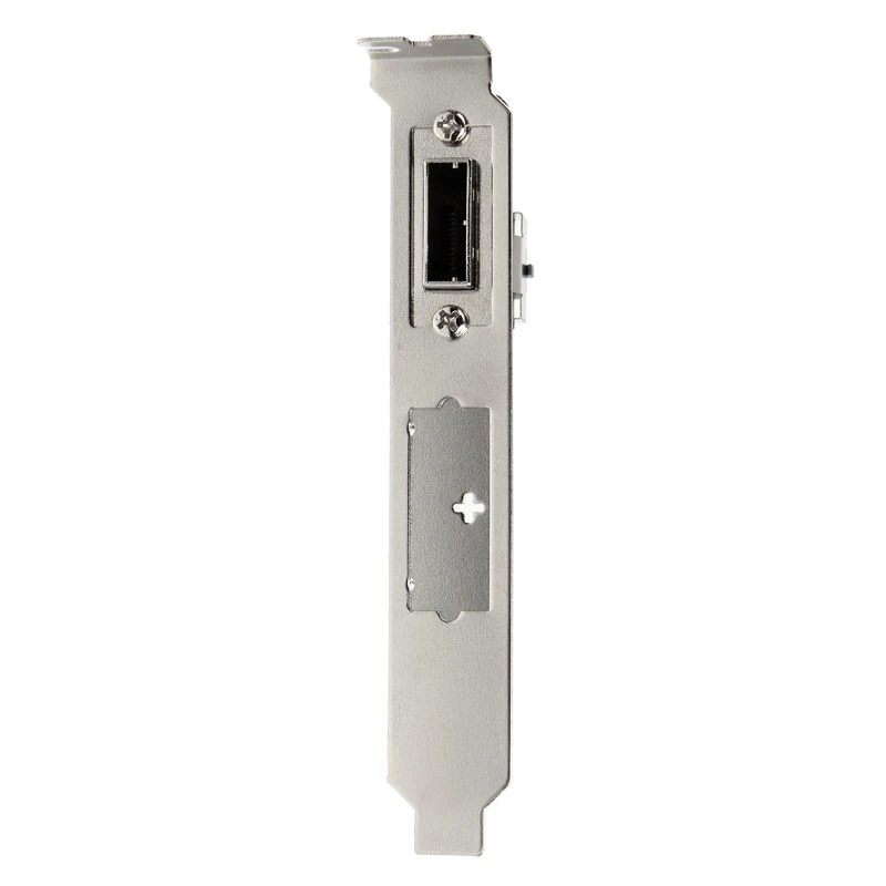 SilverStone SA011 - SAS-blende intern naar extern - SAS 24Gbit/s - Mini SAS (SFF-8087) (W) naar 4 x 26-polige Mini SAS (W)