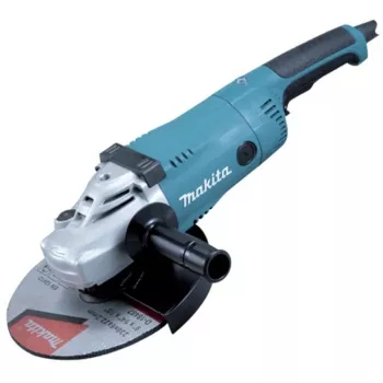 Makita GA9020RFK3 - haakse slijper - snoerloos - 2200 W - 230 mm (GA9020RFK3)