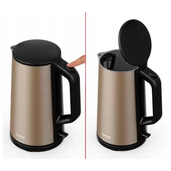 Tefal KI583C koperen waterkoker