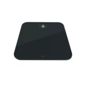 Elektronische personenweegschaal Fitbit Aria Air Square zwart