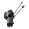 Verwarmingsblok voor 3D-printer Creality K2 – Creality 4001030157, zwart, 1 stuk