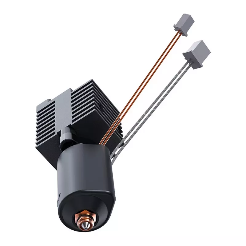 Verwarmingsblok voor 3D-printer Creality K2 – Creality 4001030157, zwart, 1 stuk