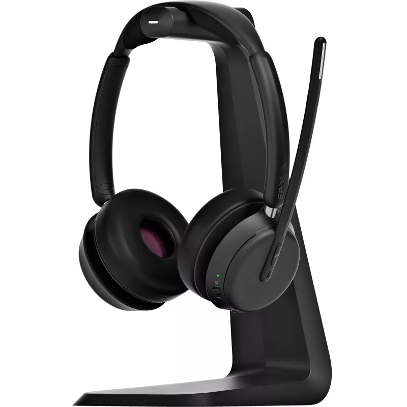 EPOS IMPACT 1061, Bluetooth-headset met oplader