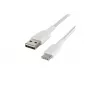 USB-kabel Belkin CAB002BT0MWH 0,15 m USB A USB C wit