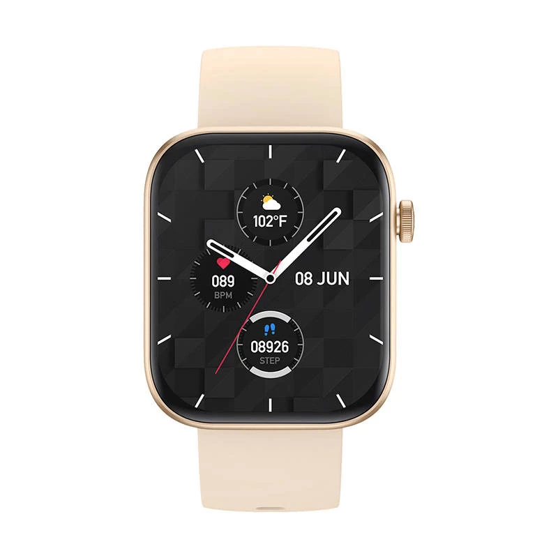 Smartwatch Colmi P71 goud