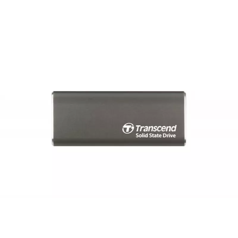 Transcend TS500GESD265C opslagstation grijs