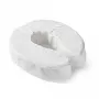 Zachte verhoogde toiletbril, 10 cm