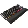 Mechanisch tenkeyless-toetsenbord CORSAIR K70 PRO TKL — RGB-verlicht, compacte layout