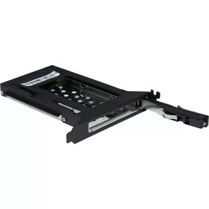 Inter-Tech wisselraam 1xPCI slot ST-8213PCI voor 2.5 schijf (88887367)