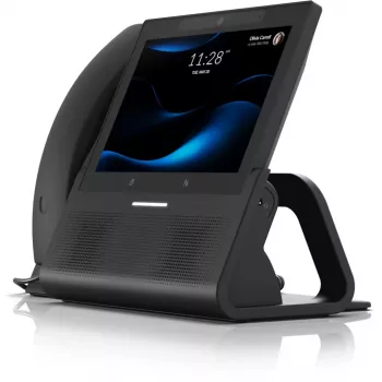 IP-telefoon Ubiquiti UTP-G3-Touch-Enterprise zwart 7-inch display 5MP-camera