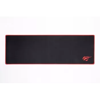 Havit HV-MP830 muismat gaming-muismat zwart, rood