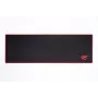 Havit HV-MP830 muismat gaming-muismat zwart, rood