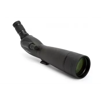Celestron TrailSeeker 80-45 graden spotting scope 60x BaK-4 zwart