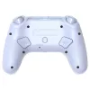 Gamepad Subsonic PS5 draadloze LED-controller wit D-pad Home Opties Delen