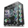 PC-behuizing Thermaltake Core P8 TG Full Tower zwart