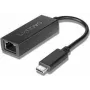 USB-C-naar-Ethernet-adapter Lenovo 03X7205 — Gigabit Ethernet, USB-C-aansluiting