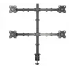 Monitoraccessoire tafelsteun/13-32 zwart D421E-B Onkron