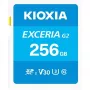 Flashgeheugen Kioxia 256GB SDXC UHS-I EXCERIA G2