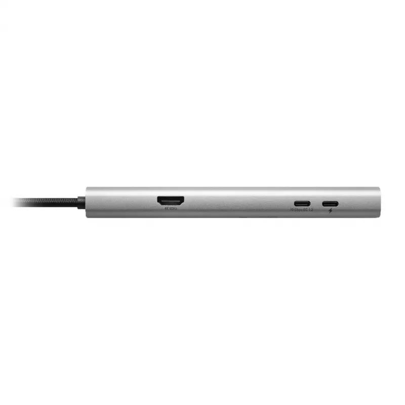 Sharkoon OfficePal USB-C combo-adapter