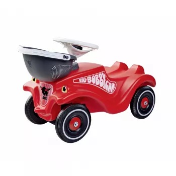 Bobby Car bagagekorf (grijs/wit)