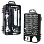 Extralink precisie schroevendraaierset, Torx schroevendraaiers 115 in 1