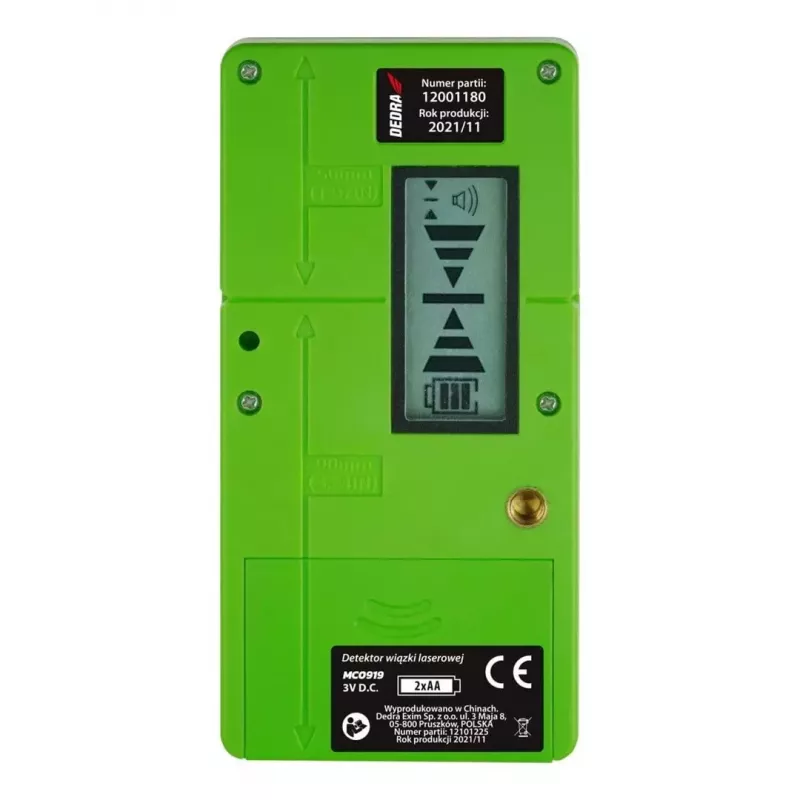 Laserwaterpas-accessoire DEDRA MC0919 1 stuk