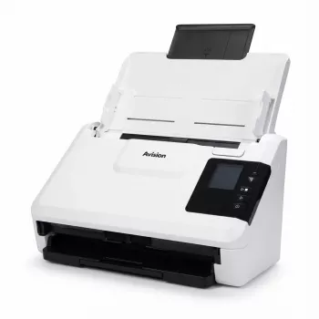 Avision AD360GFN A4 80ppm/USB3.2/LAN/600dpi/100ADF/FB - documentenscanner - A4
