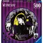 Ronde puzzel Wednesday (500 stukjes)