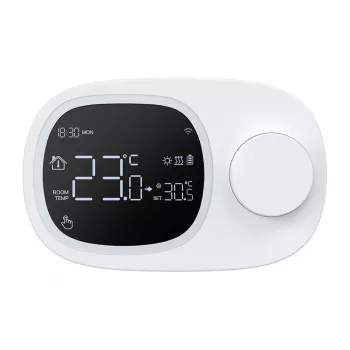 WiFi-thermostaat Avatto WT598 – slimme programmeerbare thermostaat met WiFi-bediening