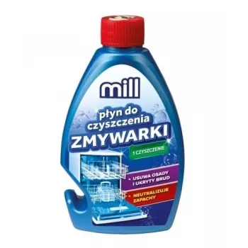 Mill 3-in-1 vaatwasserreiniger 250 ml