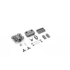 Drone DJI Neo 2 Fly More Combo (alleen drone) — DJI Neo 2 quadcopter, Fly More Combo-pakket (alleen drone-eenheid)