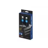 Savio GCL-02 HDMI-kabel 1,8 m HDMI Type-A (standaard) zwart, blauw