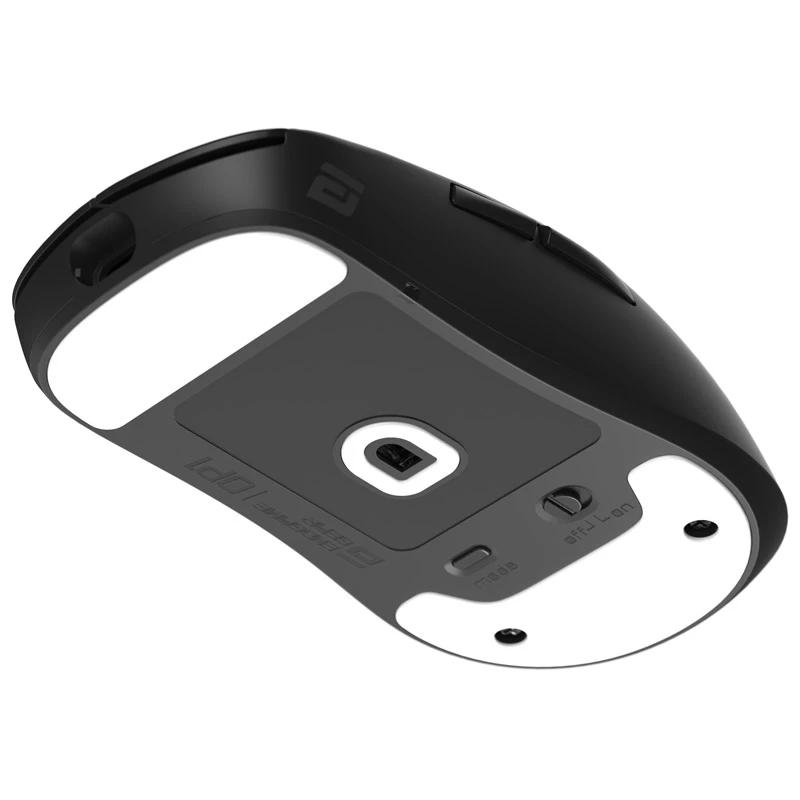 Endgame Gear OP1 muis-skates, 99,5% PTFE - wit, enkele set