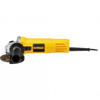 Haakse slijper DeWalt DWE4117-QS, 950 W, 125 mm schijf, 12.000 t/min, 1,99 kg