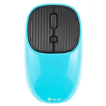 Tracer Wave RF 2,4 GHz Draadloze muis, turquoise