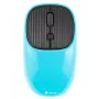Tracer Wave RF 2,4 GHz Draadloze muis, turquoise
