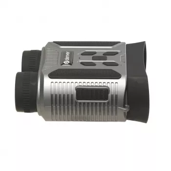 Verrekijker Denver NVI-491 zwart grijs kunststof MicroSD lithium