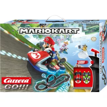 Voertuig- en banenset Carrera RC Nintendo Mario Kart 8