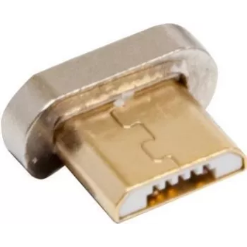 Magnetische micro-USB-adapter RealPower RP 168184