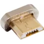 Magnetische micro-USB-adapter RealPower RP 168184