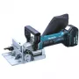 Makita DPJ180RTJ plaatfrees blauw