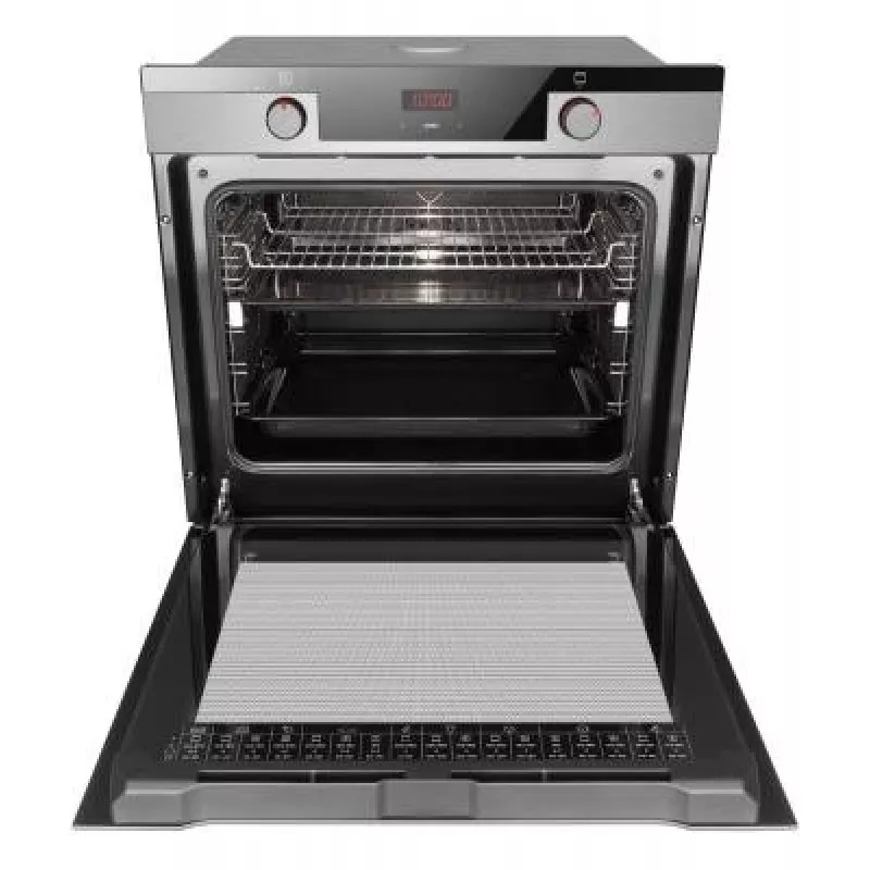 Amica ED37617X X-Type Steam elektrische inbouwoven, SoftSteam, BakingPro, katalytische reiniging